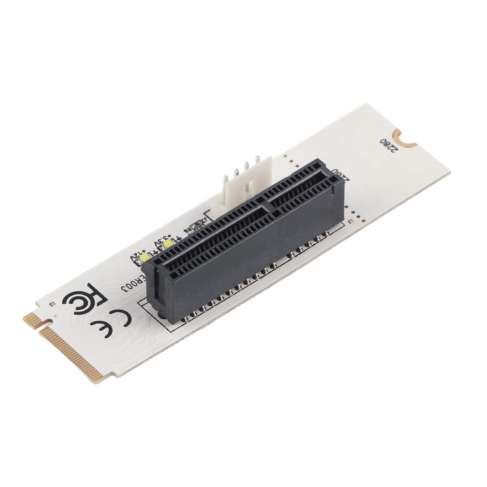 Cavo Alimentazione Da A-E A PCI-E Con Doppia Chiave M.2 NGFF Per Tester E Prolunga PCI-E
