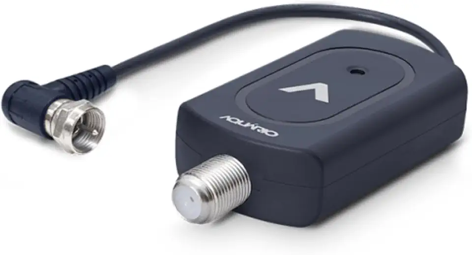 Booster Amplificador Interno De Sinal De Tv