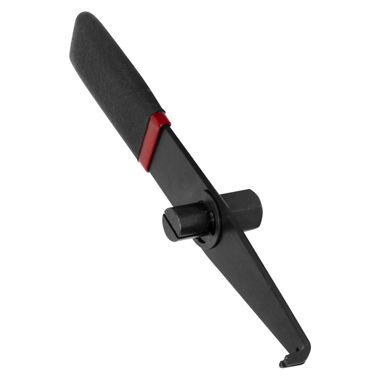 Alloneslife Carbon Steel Cv Joint Band Fastening Tool With Ergonomic Grip Banding For Durability Secure Vehicle Connection Durability Clamp