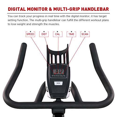 The 15 Best Indoor Cycling Bikes in 2020 Reviews & Comparison