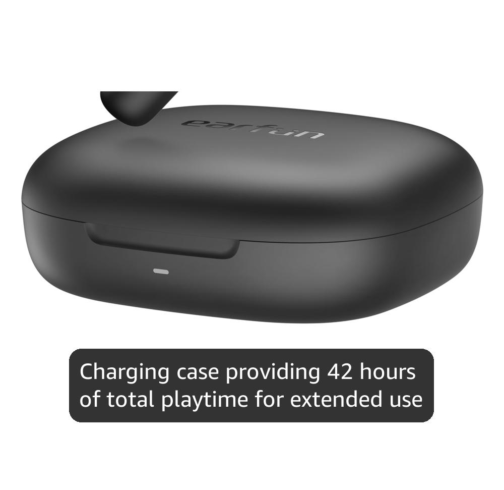 Amazon.com: EarFun OpenJump Open Ear Headphones, Wireless Earbuds
