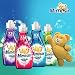 Mimosin Intense Suavizante Concentrado Explosión de Frescor 52 lavados - Pack de...