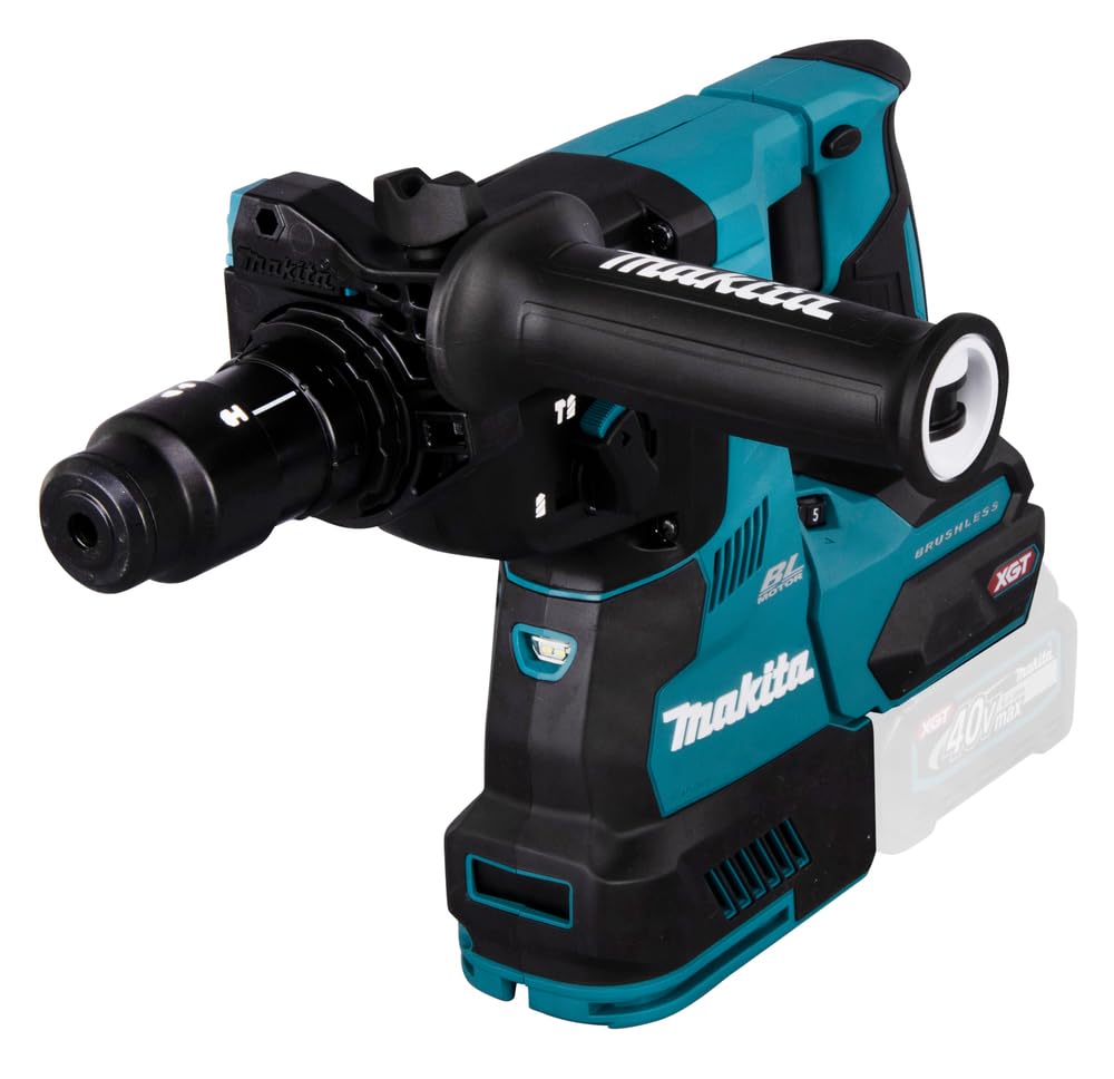 Makita HR004GZ - Bohrhammer - schnurlos - 3 Modi - SDS-plus - 2.9 Joules - ohne Batterie - 40 V