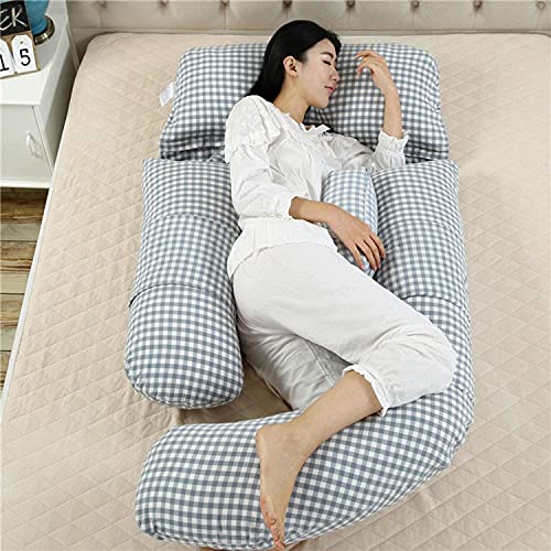 Support pour le dos et les hanches avec coussin de corps