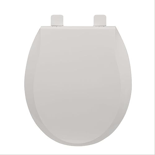 Miniatura 10 de Asiento de inodoro, asiento de inodoro alargado con asiento para niños pequeños, asiento de inodoro alargado para entrenamiento de baño alargado