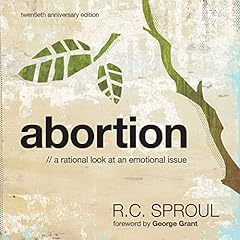 Abortion Audiolibro Por R. C. Sproul arte de portada