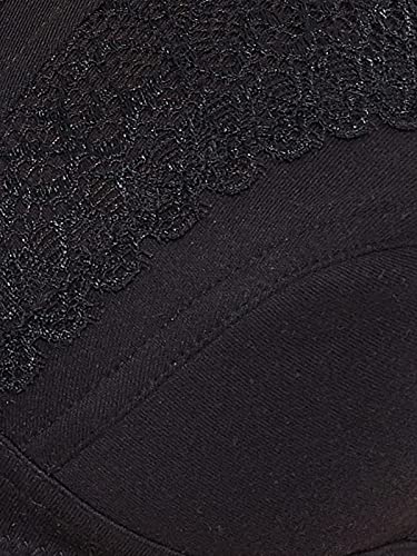 Image of Clovia Women's Cotton Non-Padded Wire Free Full Coverage Bra