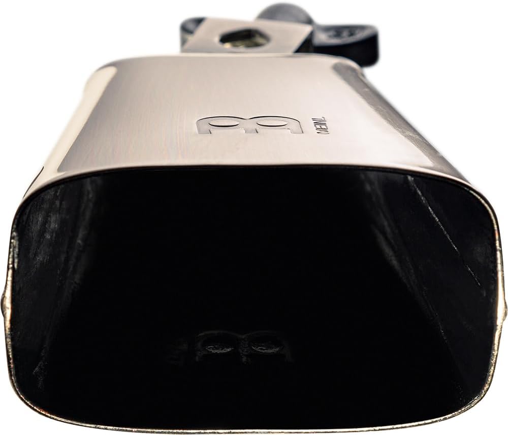 Meinl Percussion STB45L 4.5-Inch Low Pitch Steel Cowbell