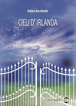 Paperback Cieli d'Irlanda Book