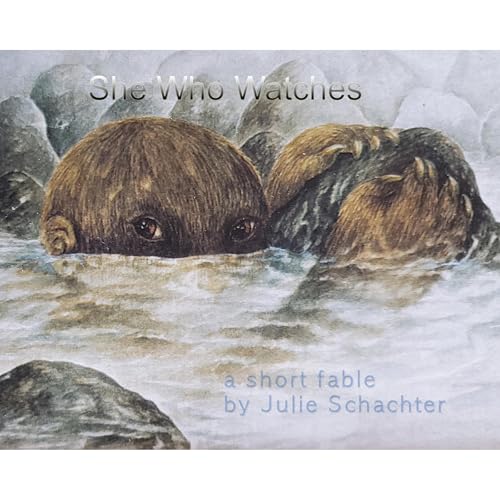 SHE WHO WATCHES by Julie Schachter episode artwork