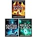 Produktbild The Black Iron Legacy Series Collection 3 Books Set By Gareth Hanrahan (The Gutter Prayer, The Broken God, The Shadow Saint)