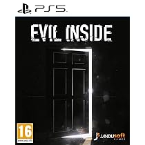 Evil Inside (PlayStation 5) (Edizione: Francia)