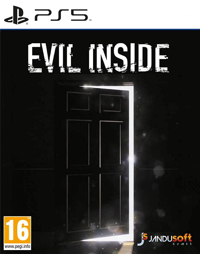 JanduSoft Games Evil Inside PS5 (PS4)