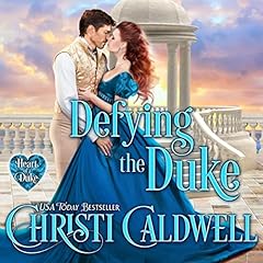 Defying the Duke cover art