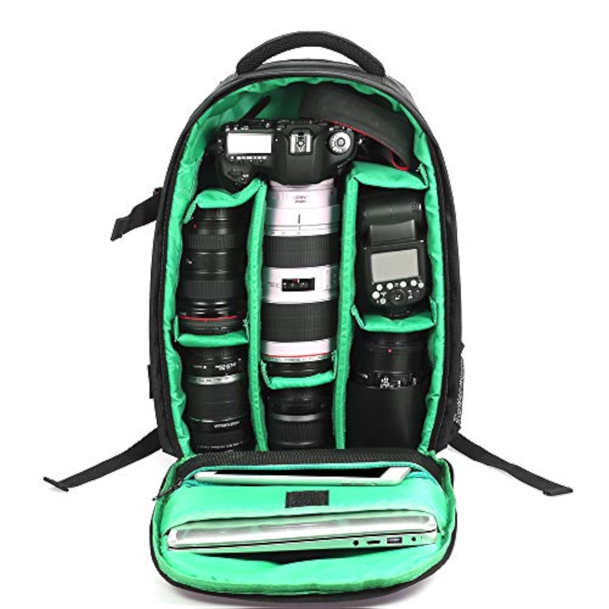 Outdoor Wear-Resisting DSLR Camera Backpack