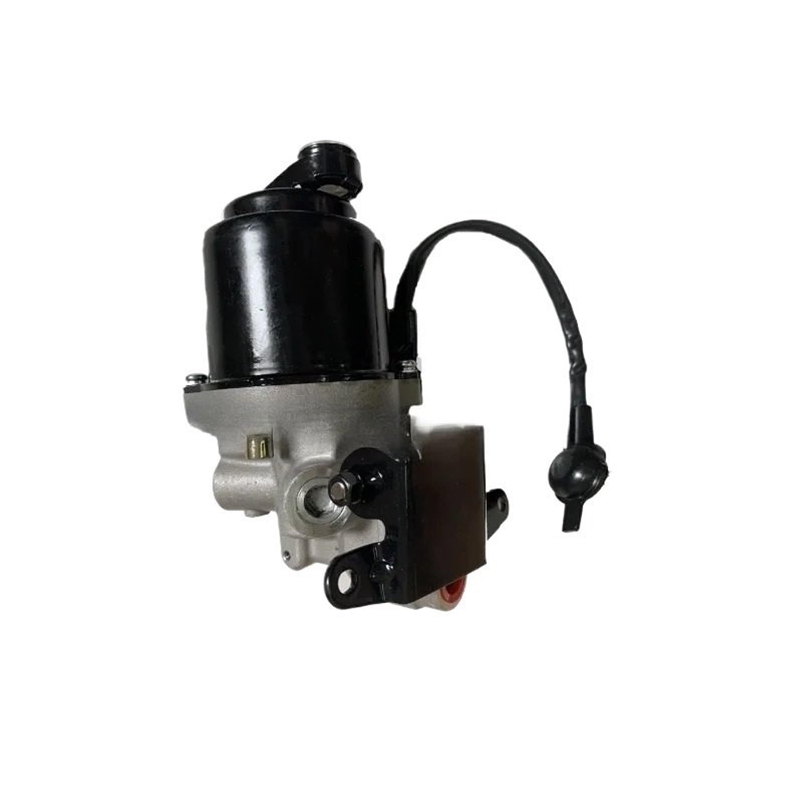 Pompy Wspomagającej Hamulce MN102843 MR977462 Silnik pompy wspomagania hamulców ABS pasujący do Mitsubishi Pajero Montero 2000-2021 Pompa Głównego Cylindra Hamulcowego