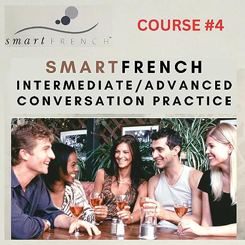 Intermediate-Advanced Conversation Practice: Learn French from Real French People by Christian Aubert episode artwork