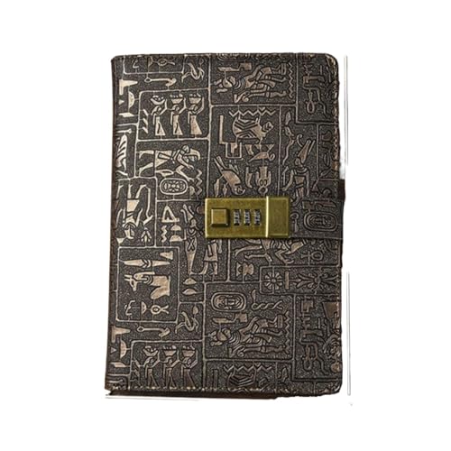 Journal intime code A6 resoudre le manque d'intimite carnet notes 200 pages - 2