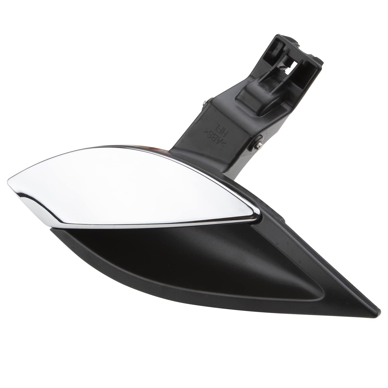 Maniglia Apri Porta Interna Cromata Sinistra 71745049 Compatibile Con Fiat Croma 2005-2012