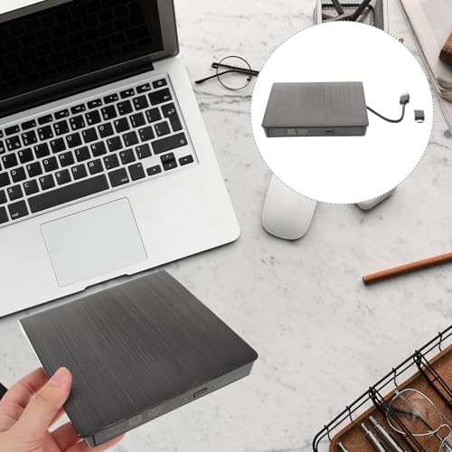 Unidad Externa DVD Rw USB 3.0 Negro Slot in Load miniatura 7