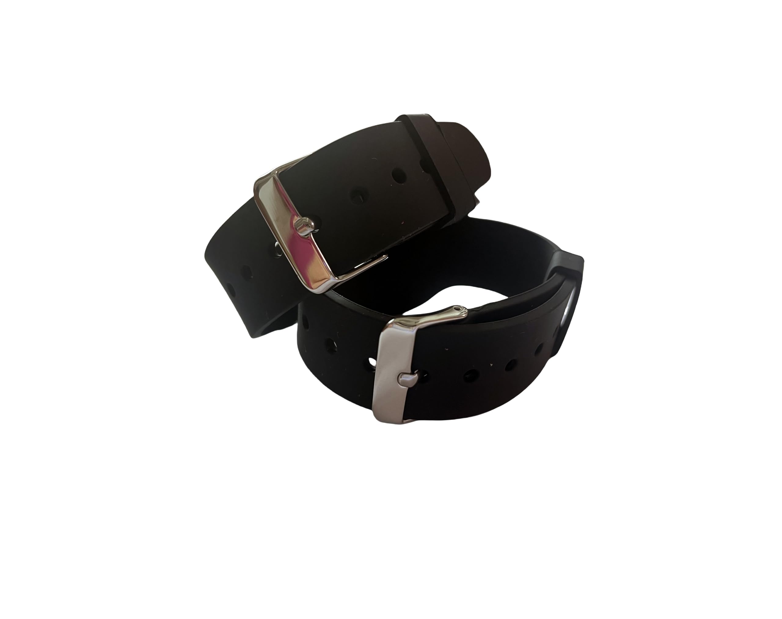 5 pulseras impermeables 13.56MHZ clásico 1K RFID silicona pulsera impermeable, pulsera de silicona NFC, pulsera ajustable RFID, 22 millimètres