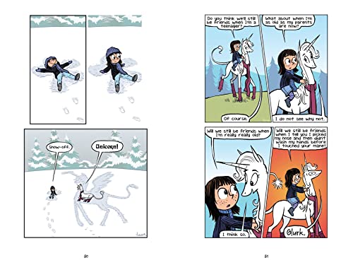 The Enchanting Escapades of Phoebe and Her Unicorn: Two Books in One! - Image 5