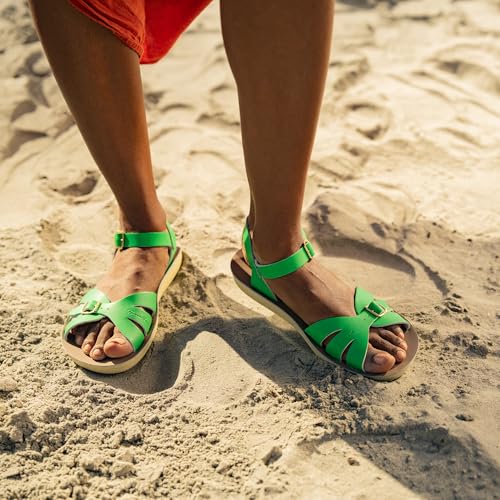 Image of Salt Water Sandals Sun-San Boardwalk Women's Leather Sandals