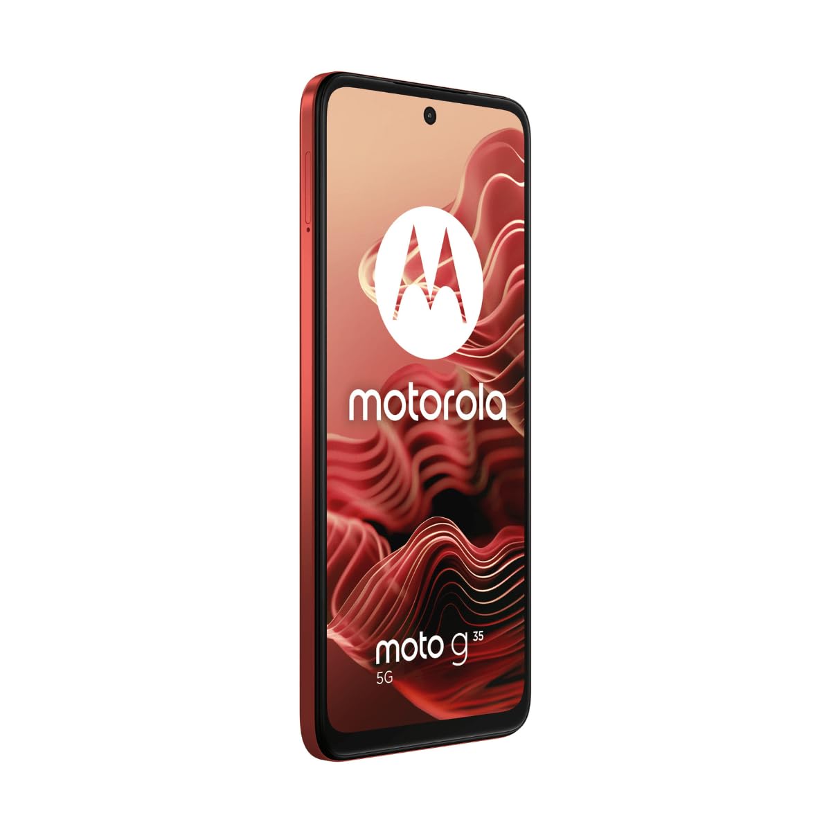Motorola Moto G35 5G 8GB/256GB Rojo (Guava Red) Dual SIM