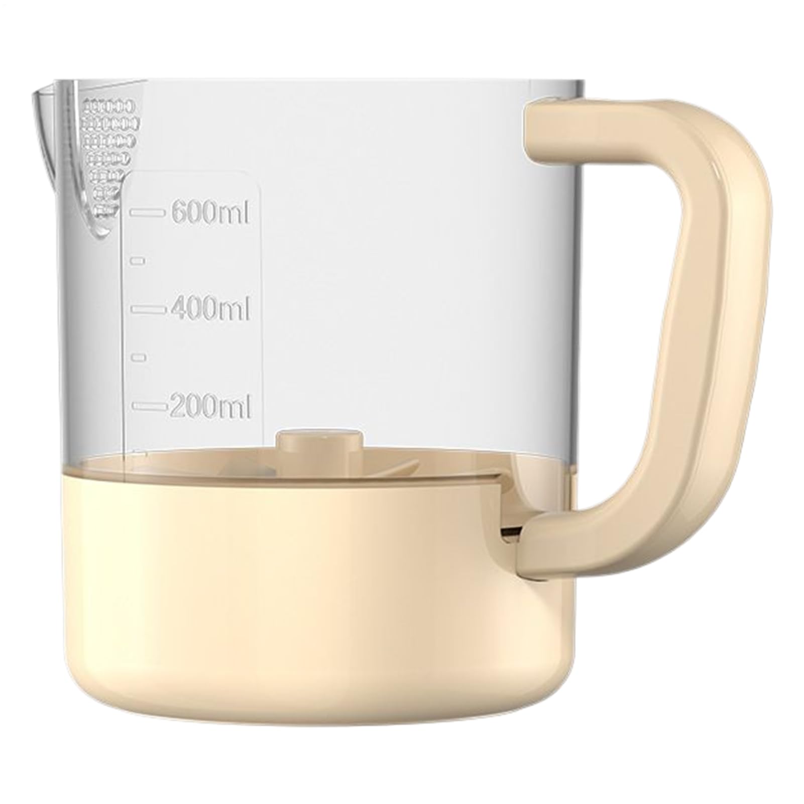 Machine à mélanger alimentaire portable pour réussir l'alimentation bébé