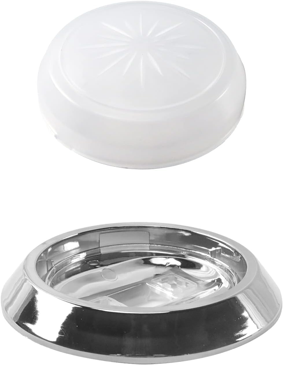Compatible With 1969-1988 G-Body Monte Carlo SS Regal Cutlass Grand Prix Dome Light Kit With Bulb — view 5