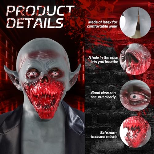 Vampiro, Toy Imagen adicional