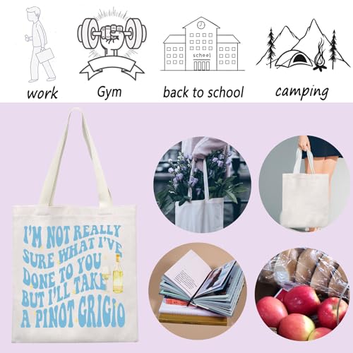 Bolso tote inspirado en VPR para fans miniatura 4