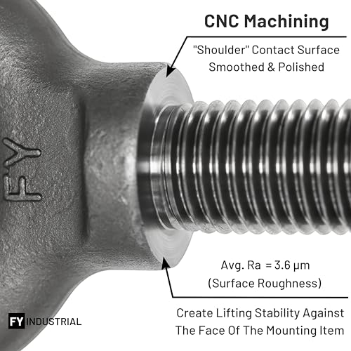 Image of Lifting Shoulder Eye Bolt 1-1 /4 inch-7 X 3