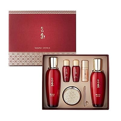 Sooryehan Hyobidam Fermented Skin Care Special Sets