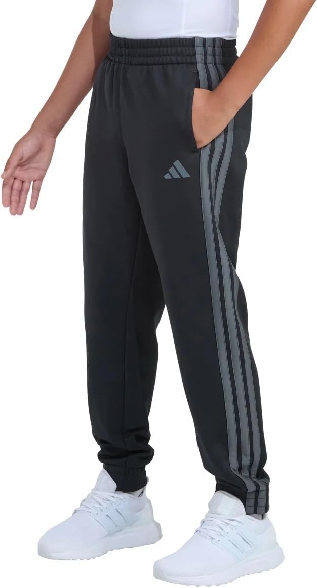Adidas Youth Elastic Waistband Essentials Joggers