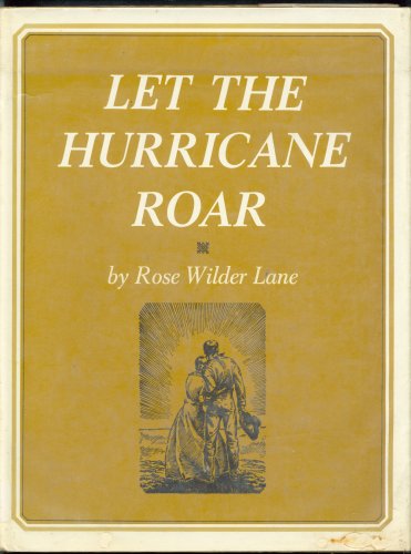 Let the Hurricane Roar B001RQM9CI Book Cover
