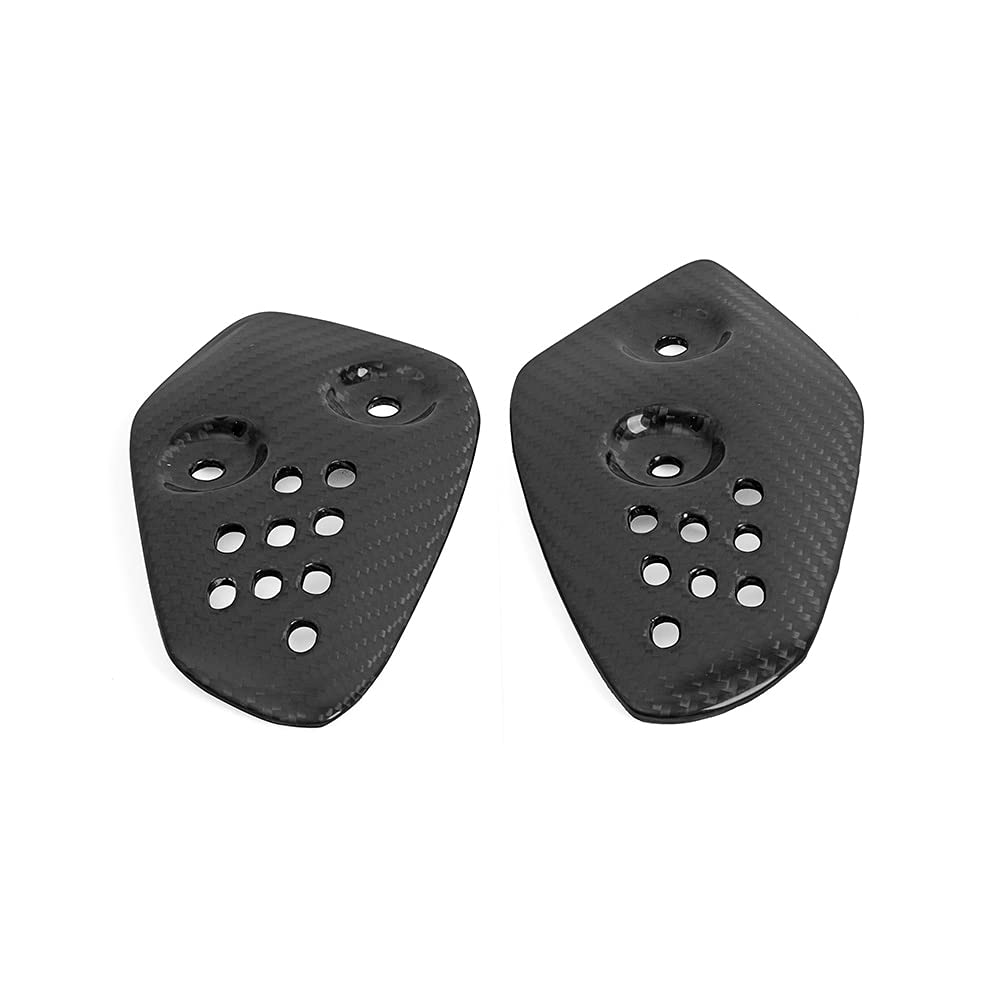 Repose-Pieds Carbone Compatible Yamaha MT-01 - Accessoire Moto Premium RSR Moto