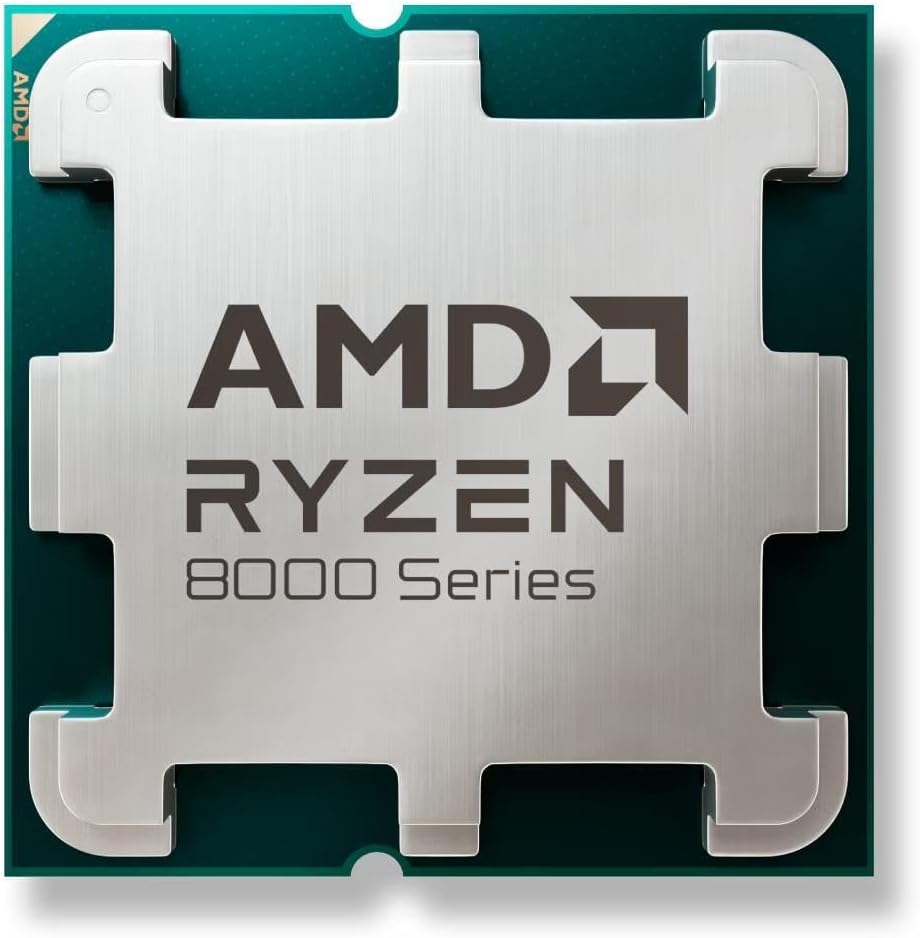 Ryzen 5 8000 8400F Hexa-core [6 Core] 4.20 GHz Processor - OEM Pack