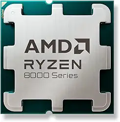 AMD Bandeja AM5 Ryzen 5 8400F 4,7GHz MAX 6xCore 12xThread 22MB 65W
