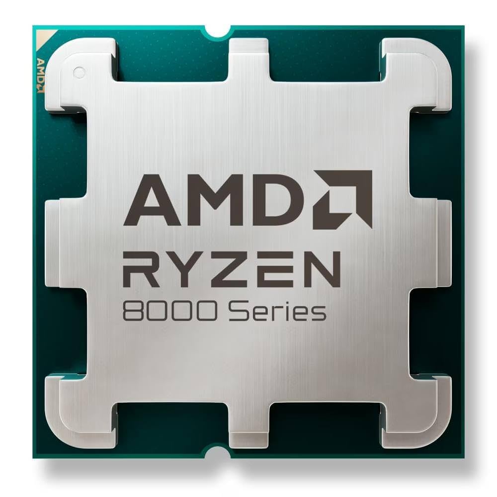 新品 Ryzen 5 8400F｜6コア12スレッド｜AM5対応｜動作確認済 Amazon | AMD AM5 Ryzen 5 8400F トレイ 4.7GHz MAX 6xCore