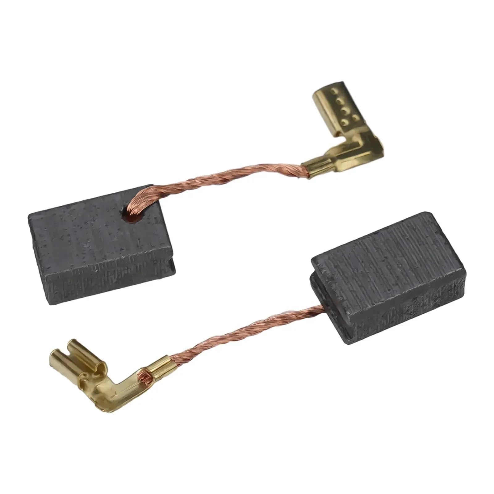 Spazzole Di Carbone CB459 - 2 Paia Compatibili Con Smerigliatrici Makita - Foto 2
