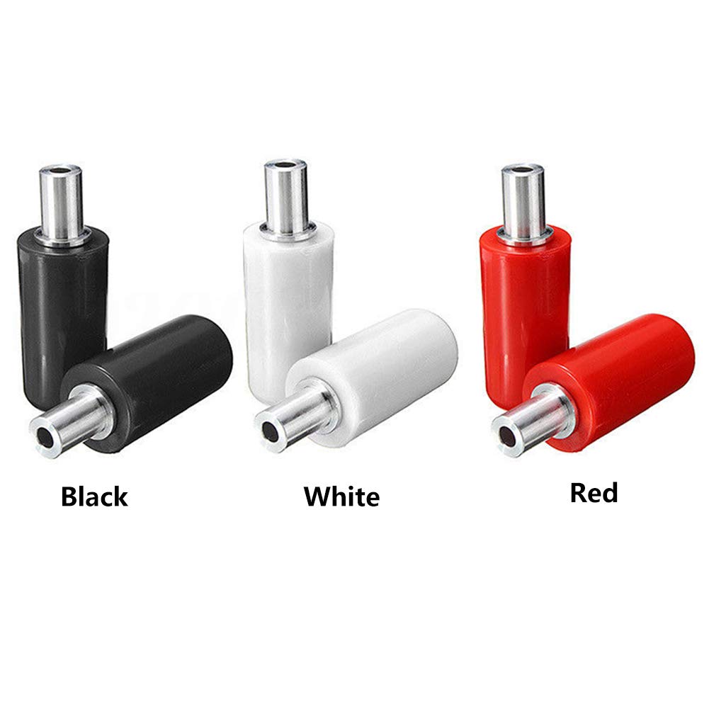 1 Pair Frame Sliders for Motorcycle Practical Anti Crash Protector Motorbike Frame Guards(Black,5 * 10cm) — view 2