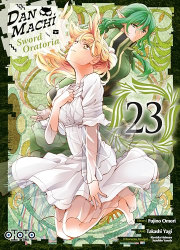 Couverture de DanMachi - Sword Oratoria