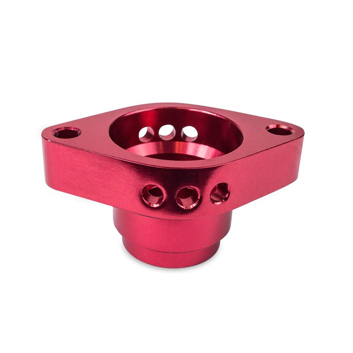 Valvola pop/blow-off compatibile con motori 1.4 TSI 1390cc (Rosso)