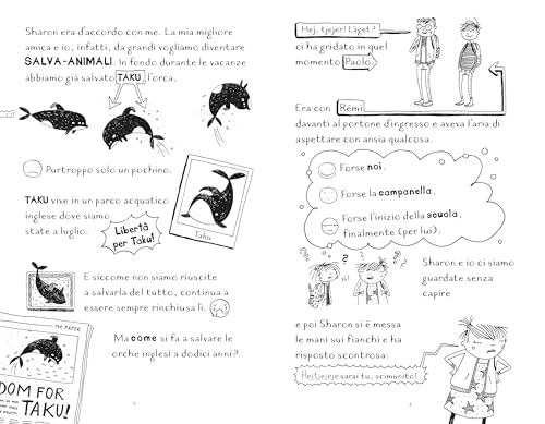L'ultimo Scoiattolo. Le (Stra)Ordinarie (Dis)Avventure Di Carlotta (Vol. 16) - 2