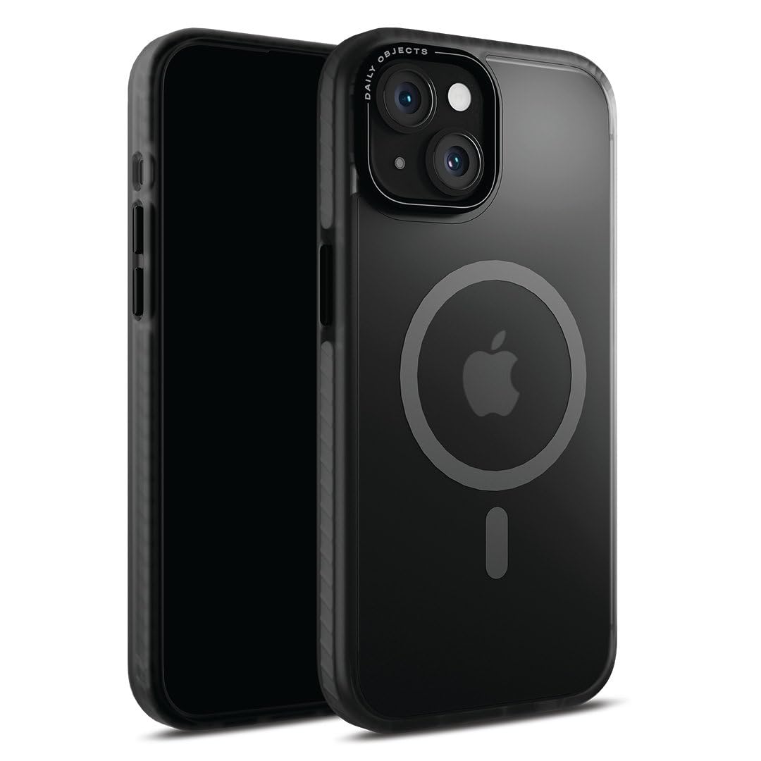 DailyObjects Polycarbonate Case For iPhone 15 Compatible With Mag-Safe Wireless Charging,Blue Nimbus Slim Shockproof Back Cover (B0CQT956NY) Amazon Price History, Amazon Price Tracker