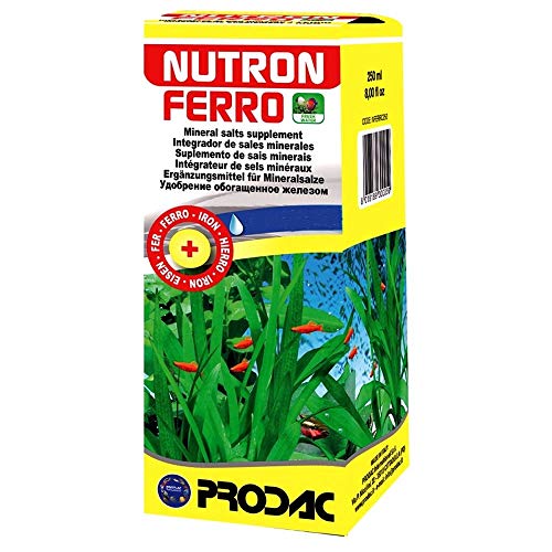 prodac Nutronferro 500ml integrador de Sales minerales