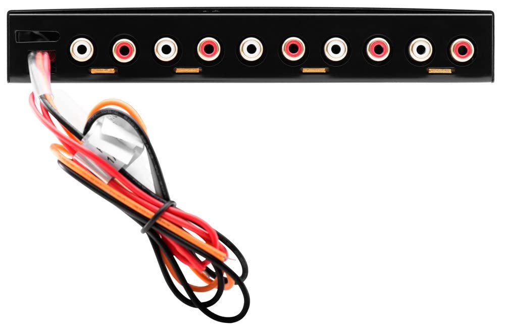 Amazon.co.jp: Boss AVA-1210 7バンドカーステレオイコライザー