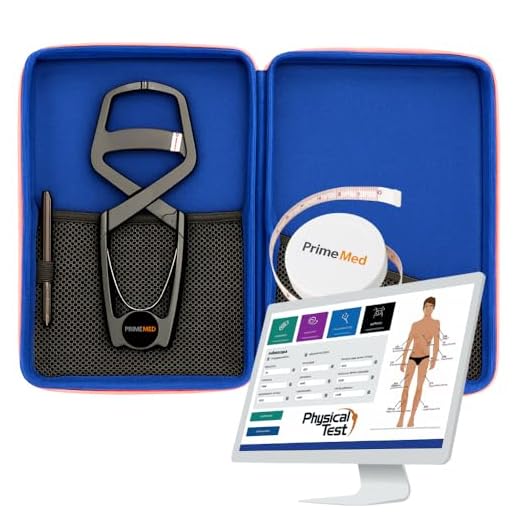 Adipômetro Prime Neo Profissional