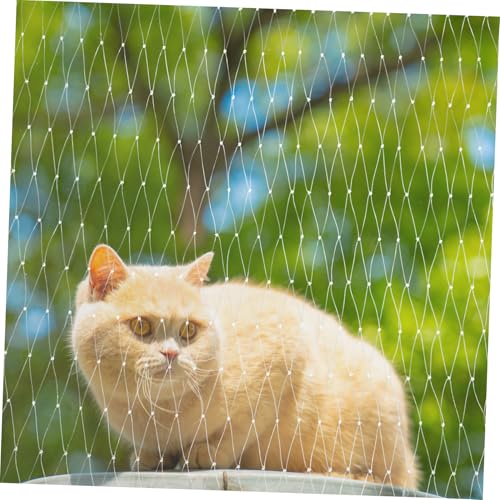 Filet de sécurité pour chat installation facile sans perçage ORFOFE 3M - 6